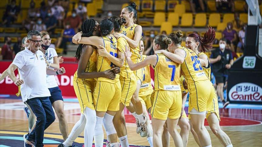 BRAVO! | Košarkašice BiH izborile četvrtfinale Eurobasketa